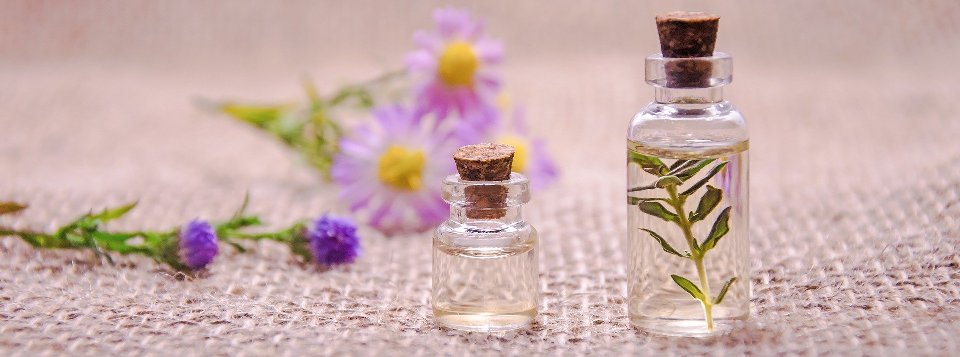 Aromathérapie et massages