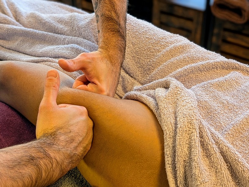Massage Deep Tissue à Mouans-Sartoux