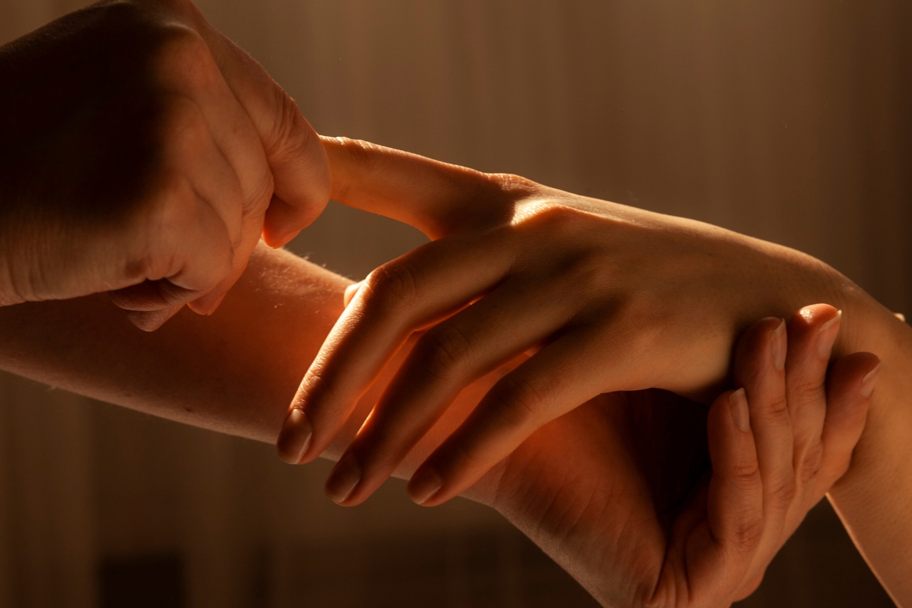 Initiation au massage en duo à Mouans-Sartoux