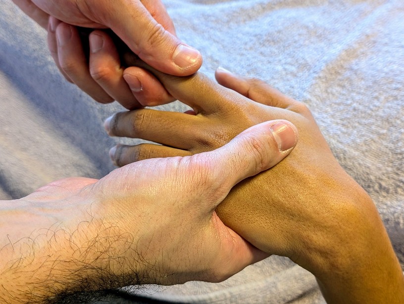 Massage Mouans-Sartoux