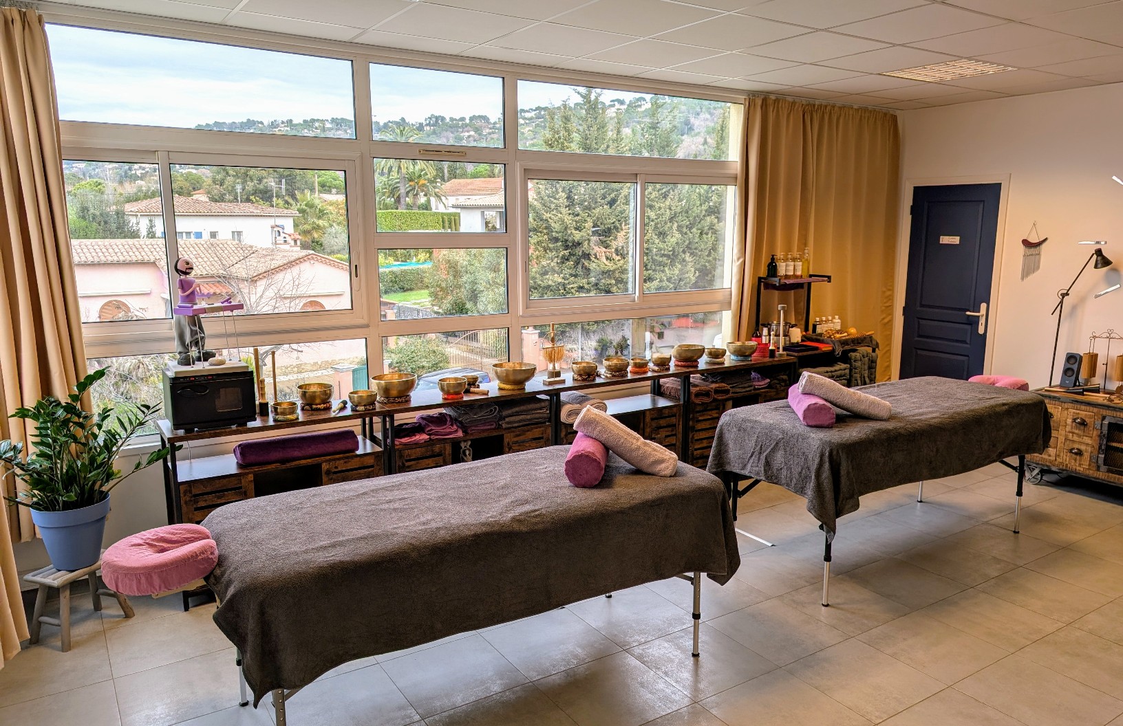 Massage Californien-Suédois à Mouans-Sartoux