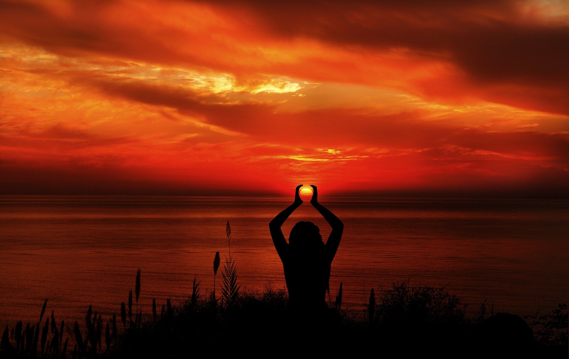 Meditation à Mouans-Sartoux