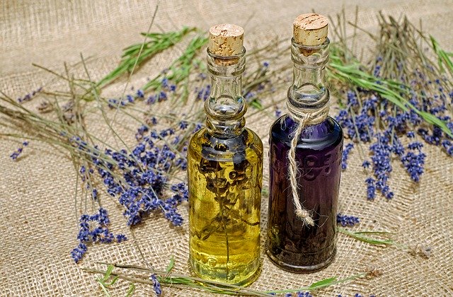 Aromathérapie proche Mougins