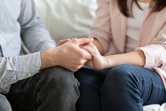 La thérapie de couple